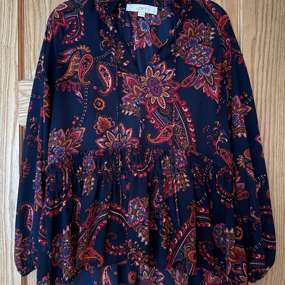 LOFT Blouse Bundle